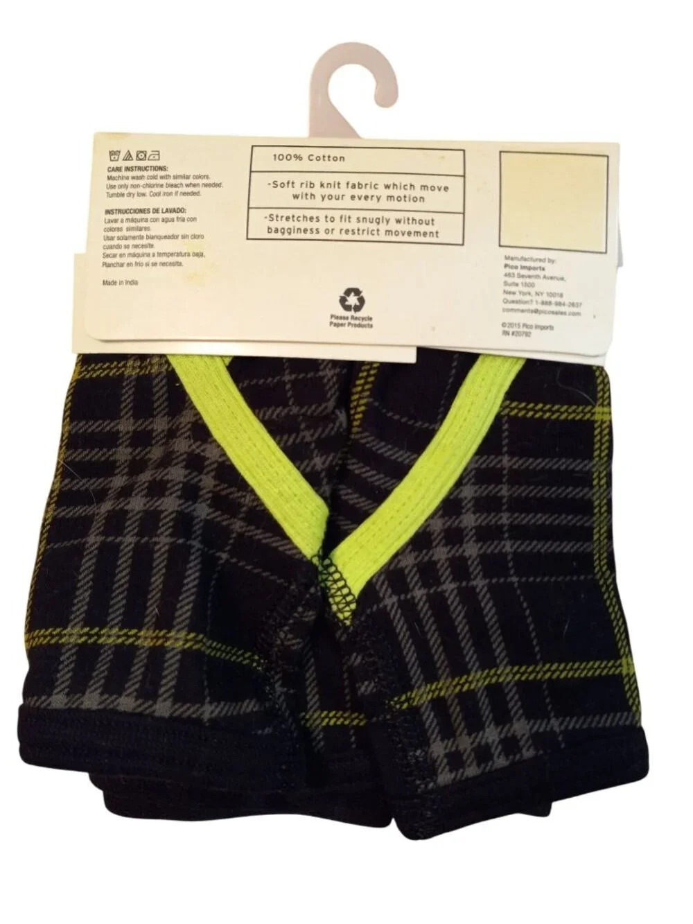 Boxer Briefs S 28-30
